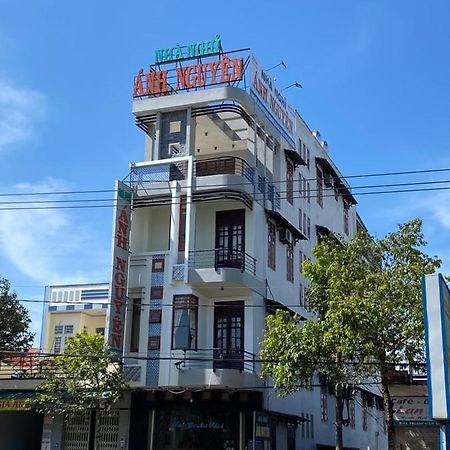 Anh Nguyen Guesthouse Pleiku Exterior photo