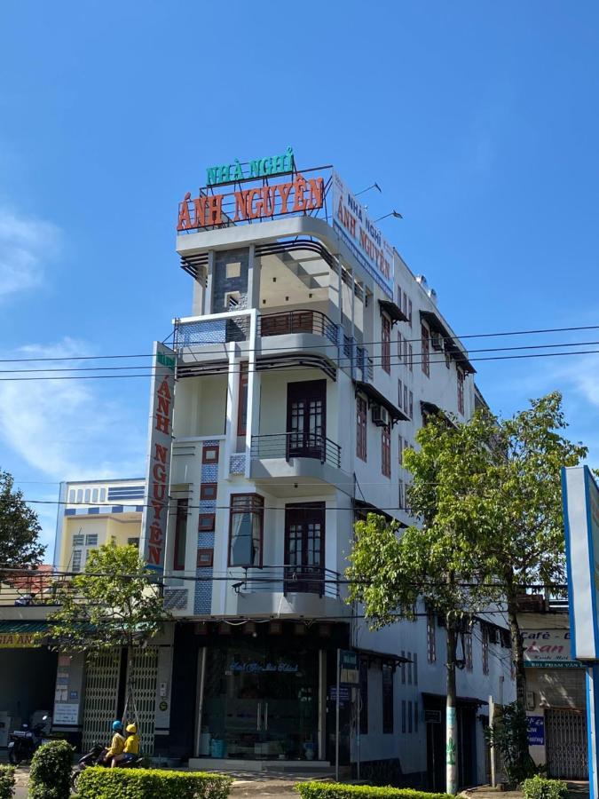 Anh Nguyen Guesthouse Pleiku Exterior photo